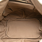 Celine Macadam Canvas Bittersweet Hobo