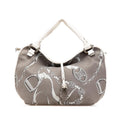 Celine Macadam Canvas Bittersweet Hobo