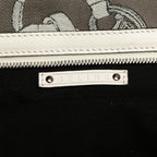 Celine Macadam Canvas Bittersweet Hobo