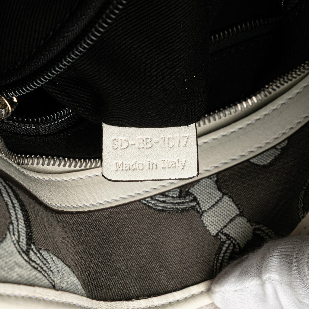 Celine Macadam Canvas Bittersweet Hobo