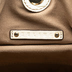 Celine Macadam Canvas Bittersweet Hobo