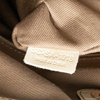 Celine Macadam Canvas Bittersweet Hobo
