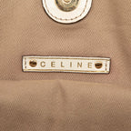 Celine Macadam Canvas Bittersweet Hobo