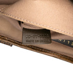 Celine Macadam Canvas Boogie Handbag