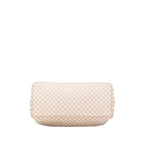 Celine Macadam Canvas Clasp Tote