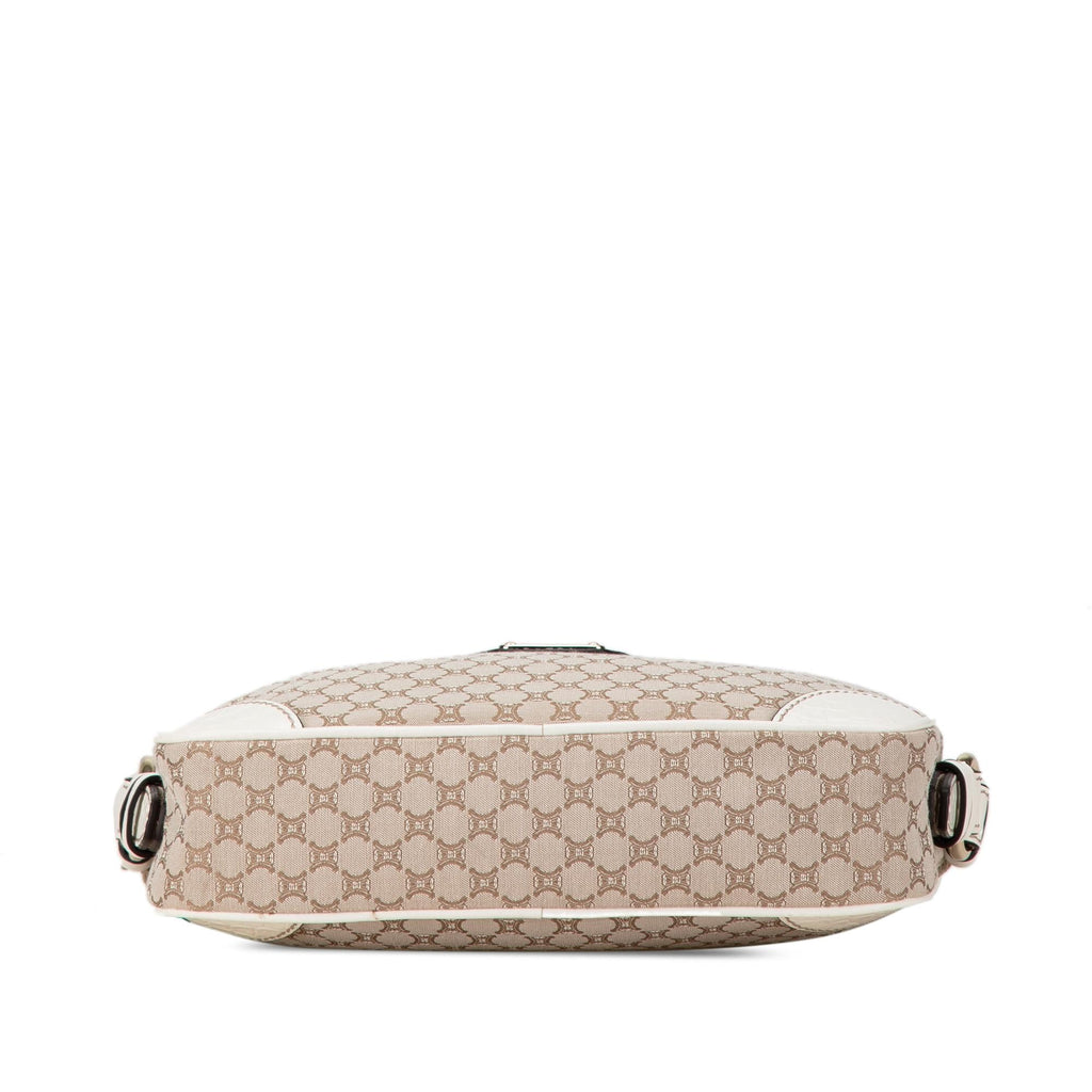 Celine Macadam Canvas Crossbody