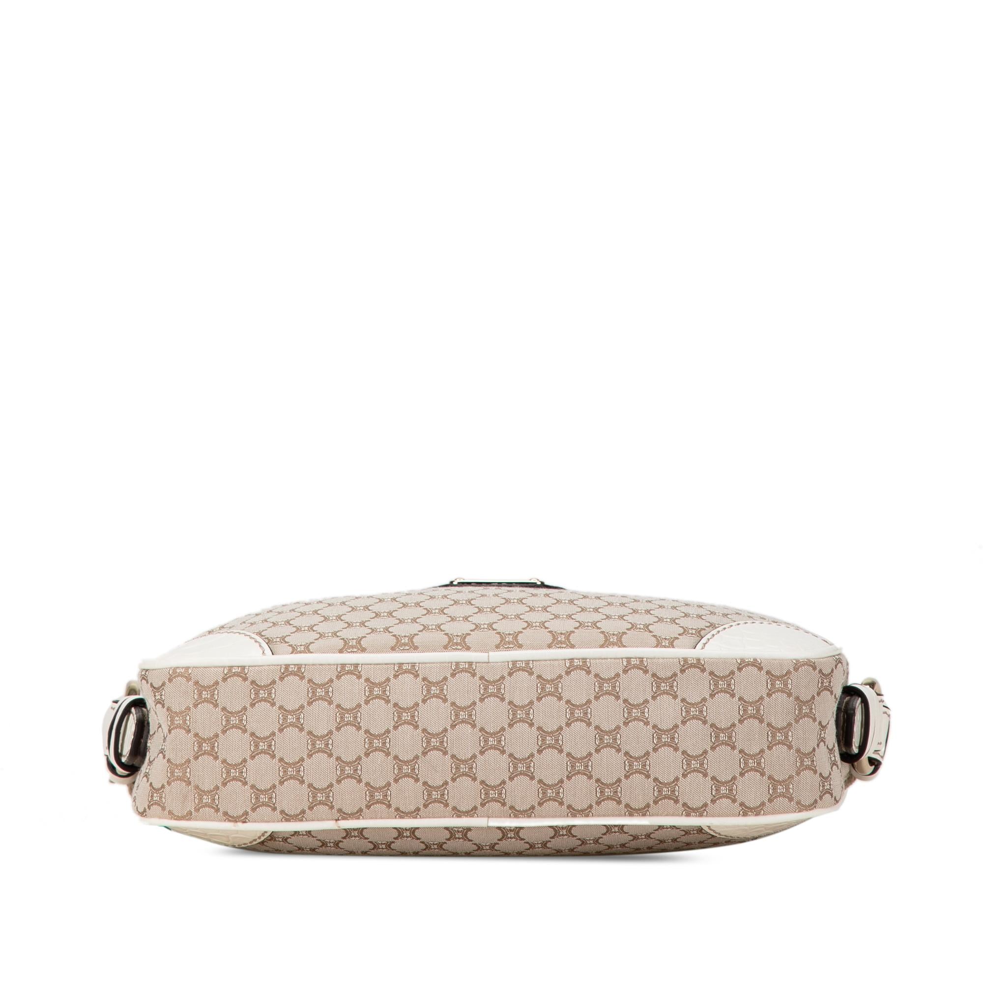 Celine Macadam Canvas Crossbody