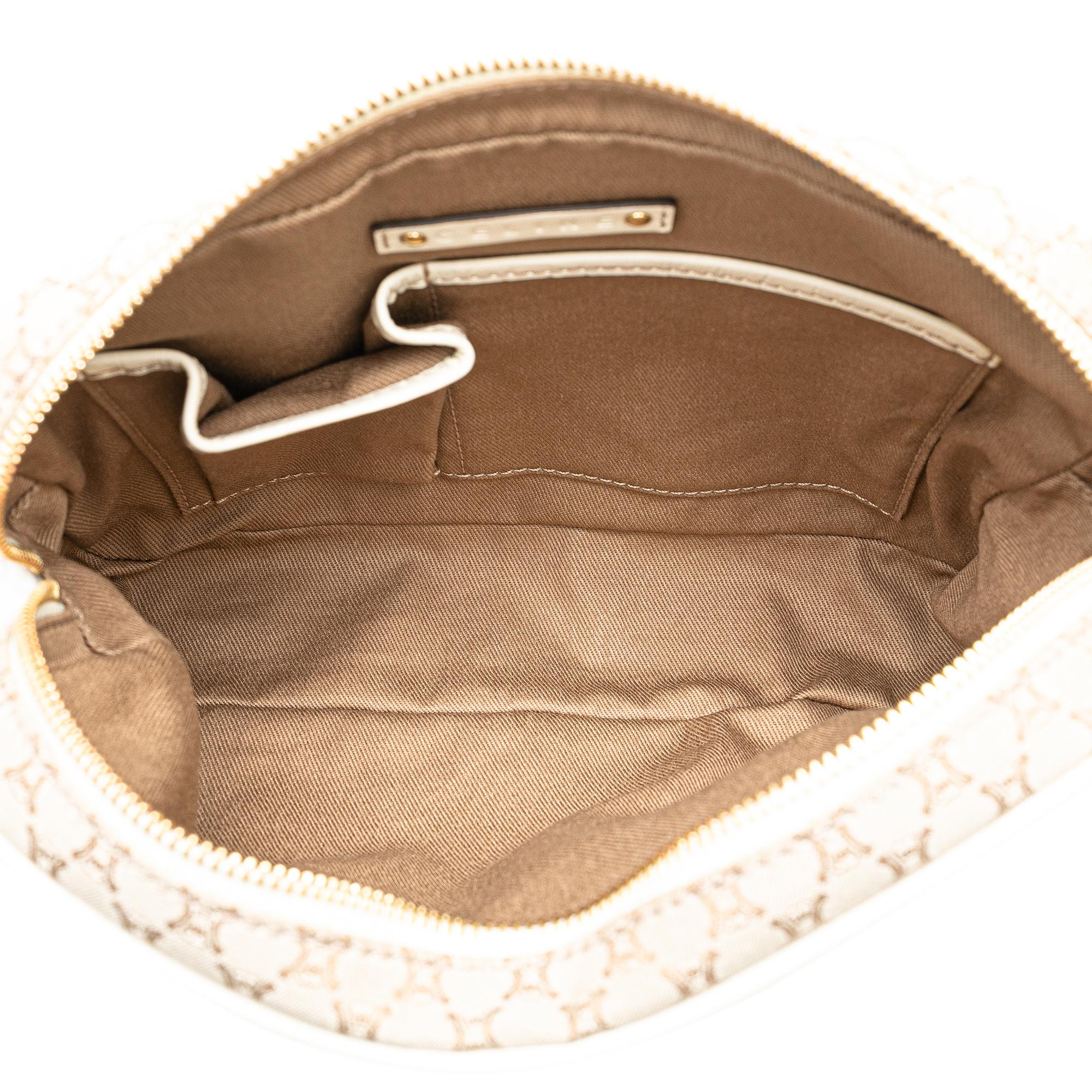 Celine Macadam Canvas Crossbody