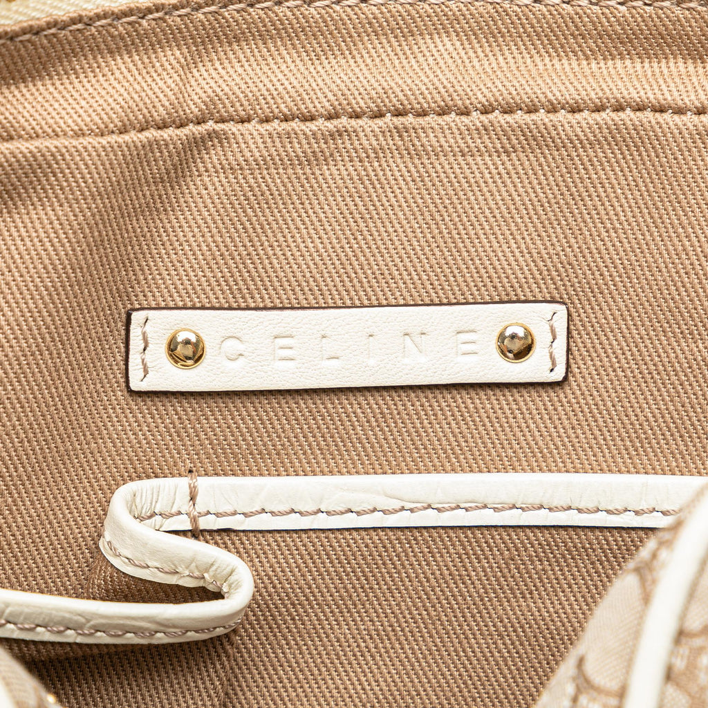 Celine Macadam Canvas Crossbody
