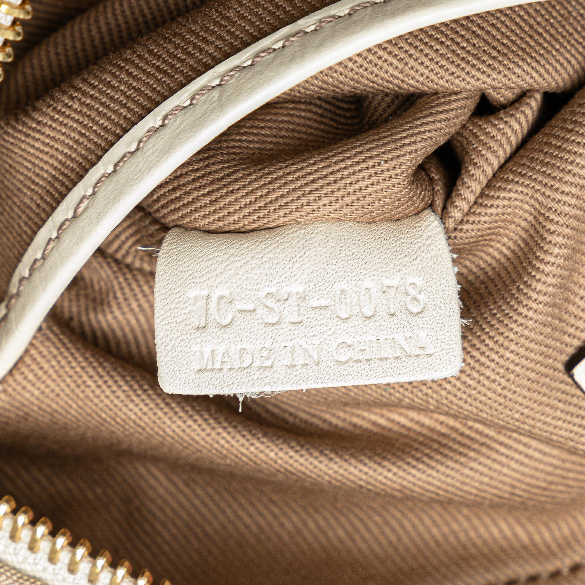 Celine Macadam Canvas Crossbody