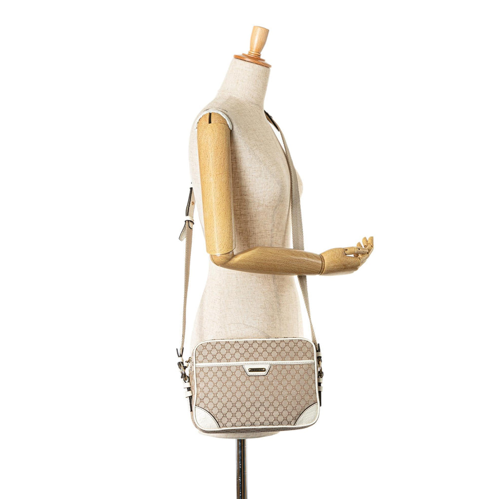 Celine Macadam Canvas Crossbody