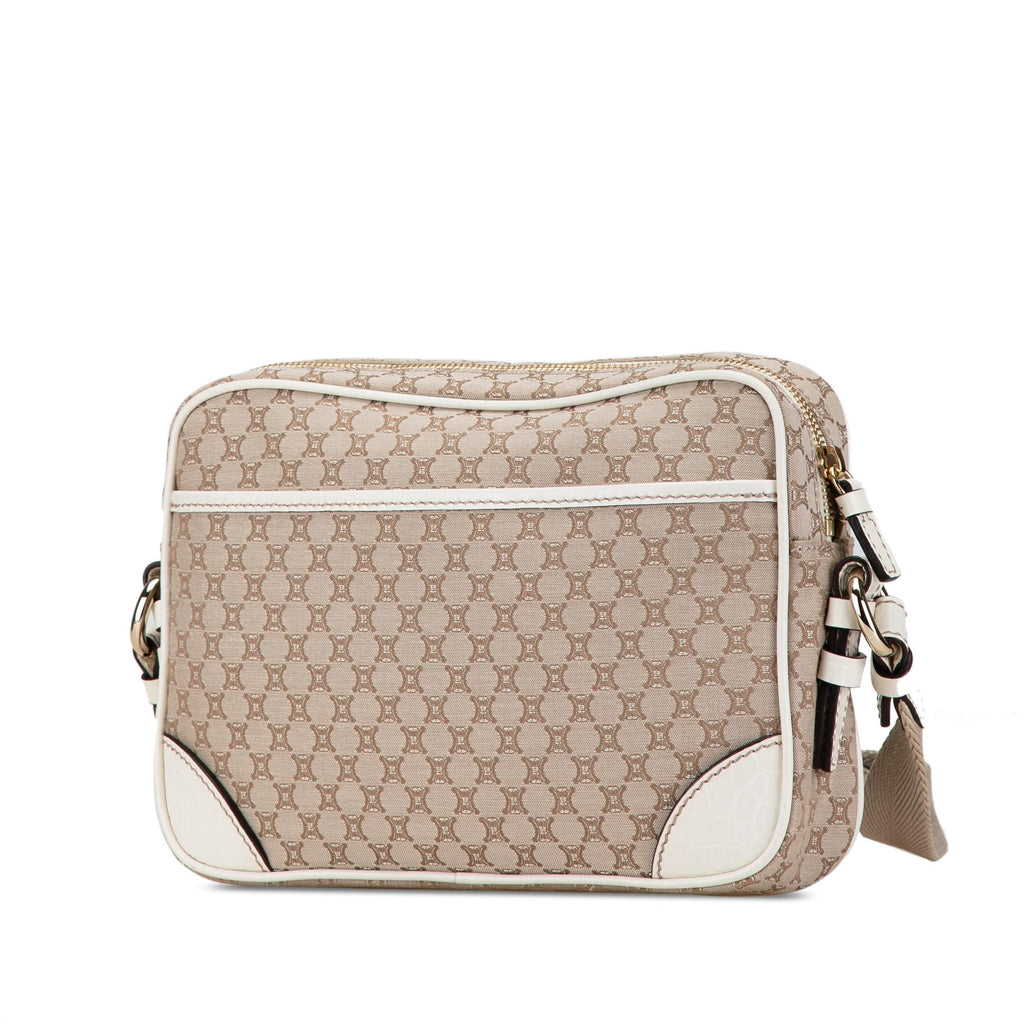 Celine Macadam Canvas Crossbody