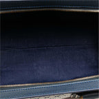 Celine Macadam Canvas Ella Frame Handbag