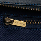 Celine Macadam Canvas Ella Frame Handbag