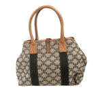 Celine Macadam Canvas Handbag (SHG-ICNBqv)