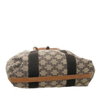 Celine Macadam Canvas Handbag (SHG-ICNBqv)