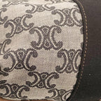 Celine Macadam Canvas Handbag (SHG-ICNBqv)