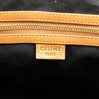 Celine Macadam Canvas Handbag (SHG-rBcCU4)