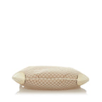 Celine Macadam Canvas Hobo Bag (SHG-27370)