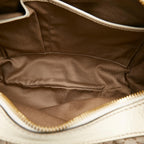 Celine Macadam Canvas Hobo Bag (SHG-27370)