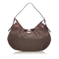 Celine Macadam Canvas Hobo Bag (SHG-34196)
