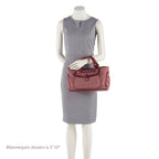 Celine Macadam Canvas Logo Tote (SHF-12781)