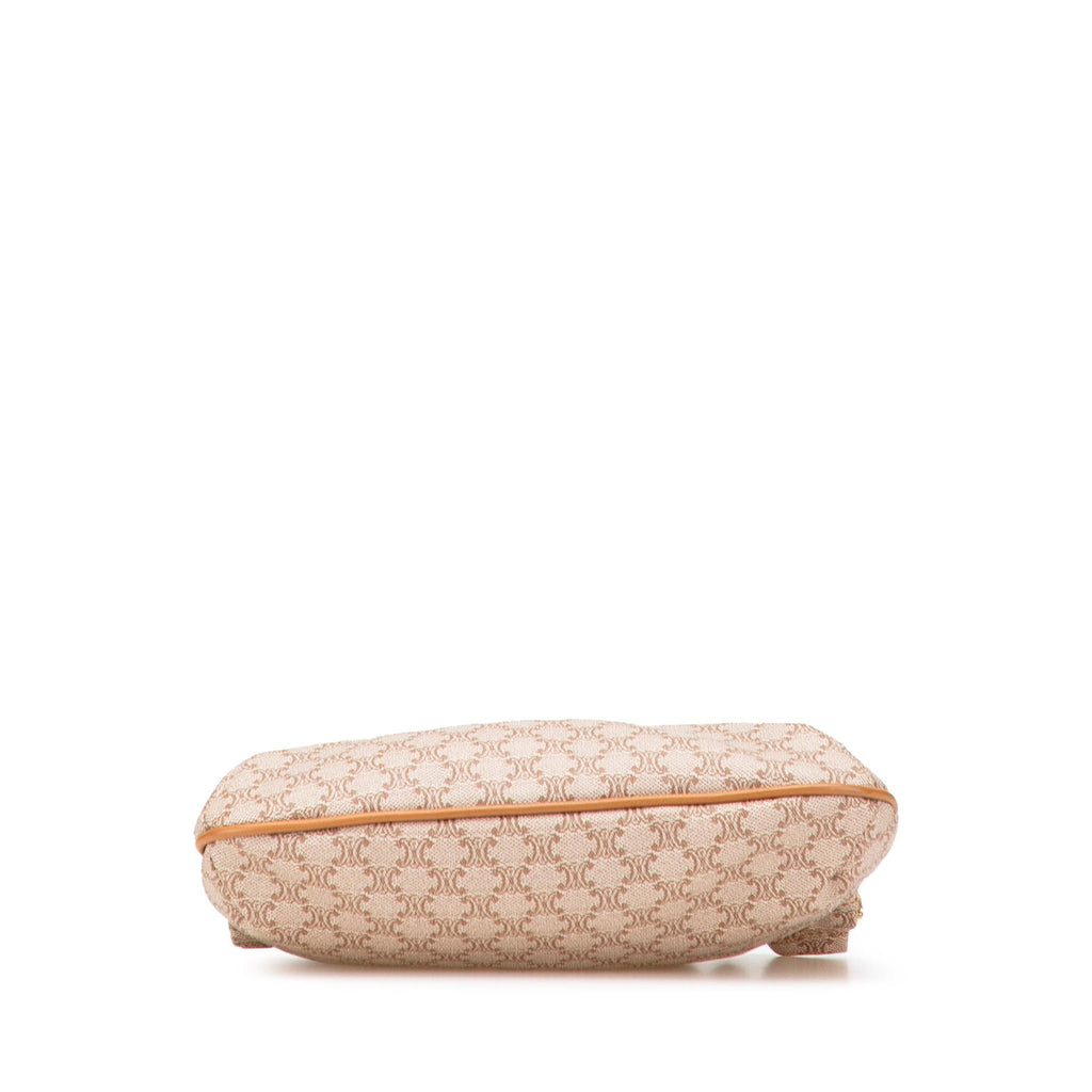 Celine Macadam Canvas Pouch