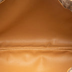 Celine Macadam Canvas Pouch