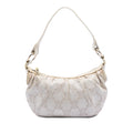 Celine Macadam Canvas Shoulder Bag