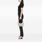 Celine Macadam Canvas Shoulder Bag