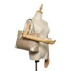 Celine Macadam Canvas Tote Bag (SHG-11637)