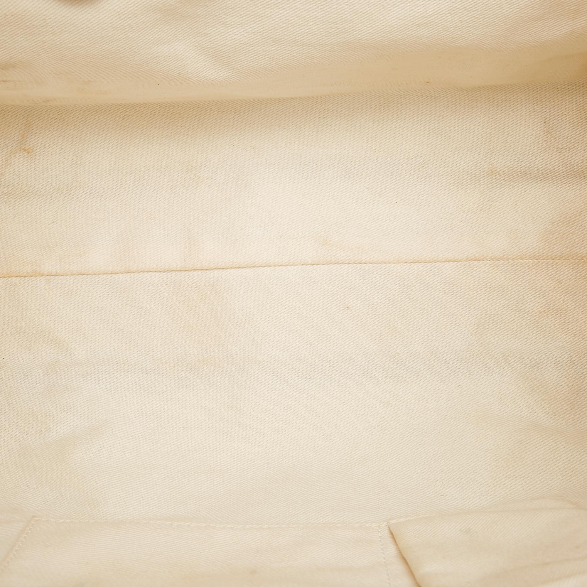 Celine Macadam Canvas Tote Bag (SHG-27369)