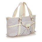 Celine Macadam Canvas Tote Bag (SHG-27369)