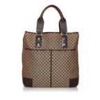 Celine Macadam Canvas Tote Bag (SHG-31230)
