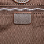 Celine Macadam Canvas Tote Bag (SHG-31230)