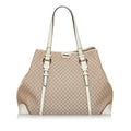 Celine Macadam Canvas Tote Bag (SHG-31242)