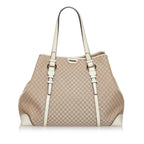 Celine Macadam Canvas Tote Bag (SHG-31242)