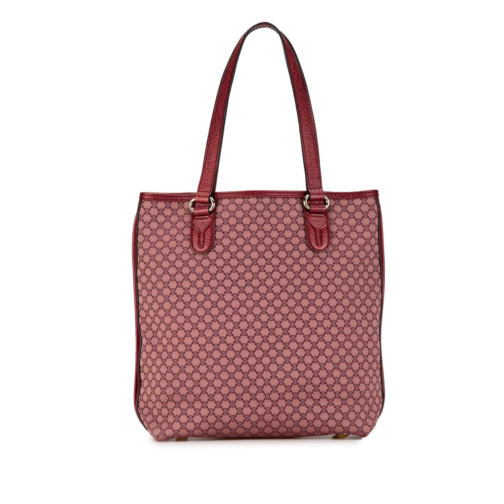 Celine Macadam Canvas Tote (SHG-3Gr3Gt)