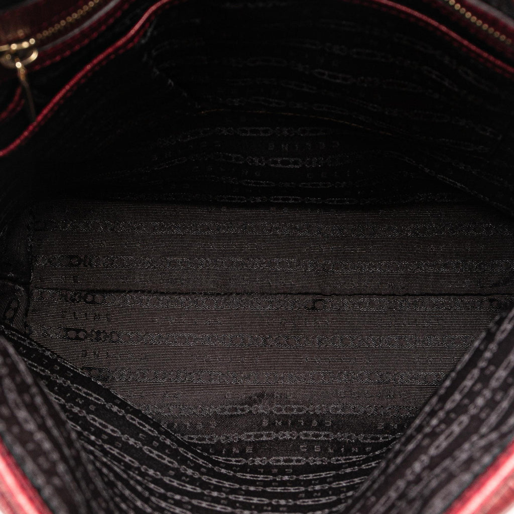 Celine Macadam Canvas Tote (SHG-3Gr3Gt)