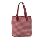 Celine Macadam Canvas Tote (SHG-3Gr3Gt)