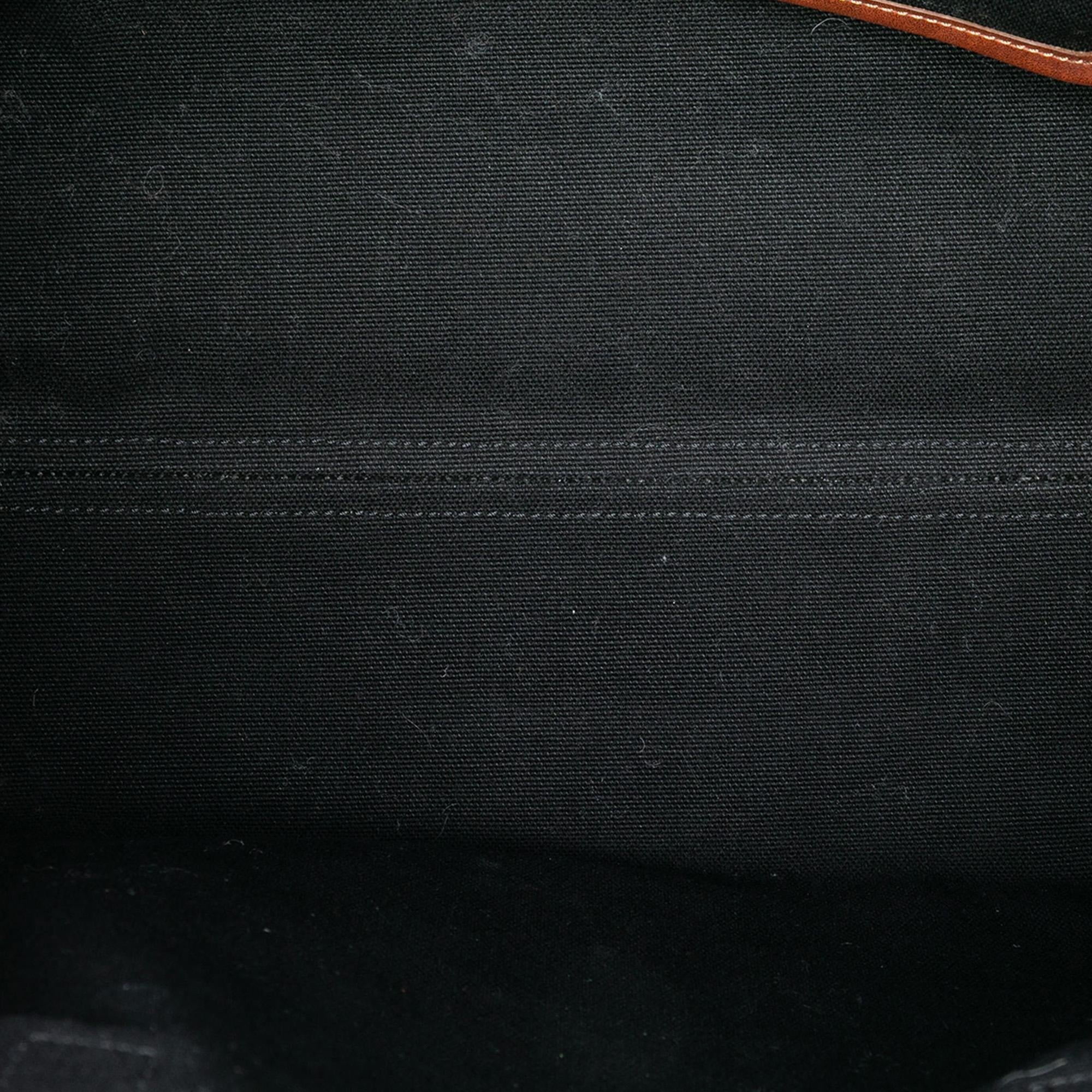 Celine Macadam Canvas Tote
