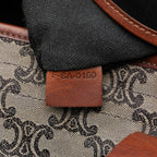 Celine Macadam Canvas Tote