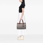 Celine Macadam Canvas Tote