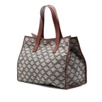 Celine Macadam Canvas Tote