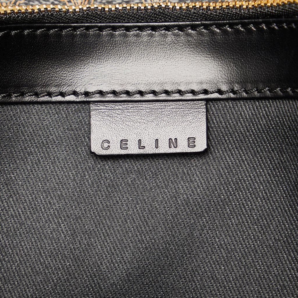 Celine Macadam Clutch Bag (SHG-uGflUH)