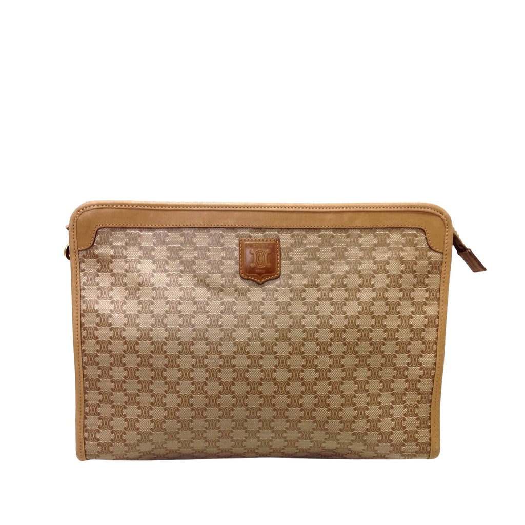 Celine Macadam Clutch (SHG-0RgyWe)