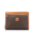 Celine Macadam Clutch (SHG-yvUutz)
