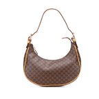 Celine Macadam Coated Canvas Ava Shoulder Bag