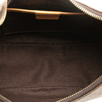 Celine Macadam Coated Canvas Ava Shoulder Bag