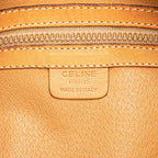 Celine Macadam Coated Canvas Boston Bag (SHG-MxiXR4)